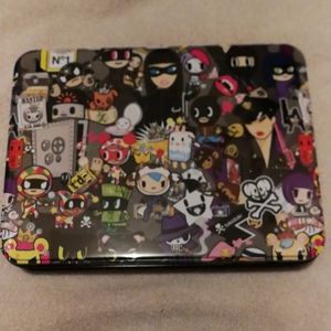 tokidoki makeup box